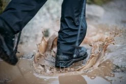 Quechua MH500, Waterproof Hiking Overpants, Men's Hiking Clothing