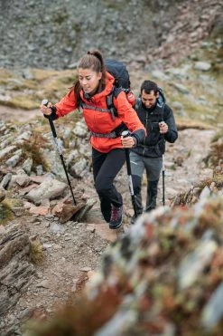 Quechua Hiking Clothing MH500, Hiking Pants, Women's