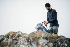 Quechua MH500, Hiking Fleece, Men's