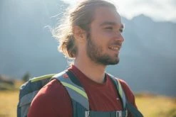 Quechua MH100, Short Sleeved Hiking T-Shirt, Men's