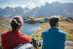 Quechua MH100, Short Sleeved Hiking T-Shirt, Men's