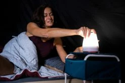 Quechua Hiking Clothing Arpenaz, 32° Cotton Camping Sleeping Bag