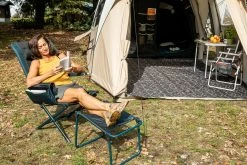 Quechua 3-Pocket Camping Organizer Hiking Clothing