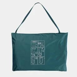 Quechua Compact Folding Basic Camping Wardrobe