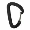 Hiking Clothing Quechua Plastic Camping Cutlery Snap Hook