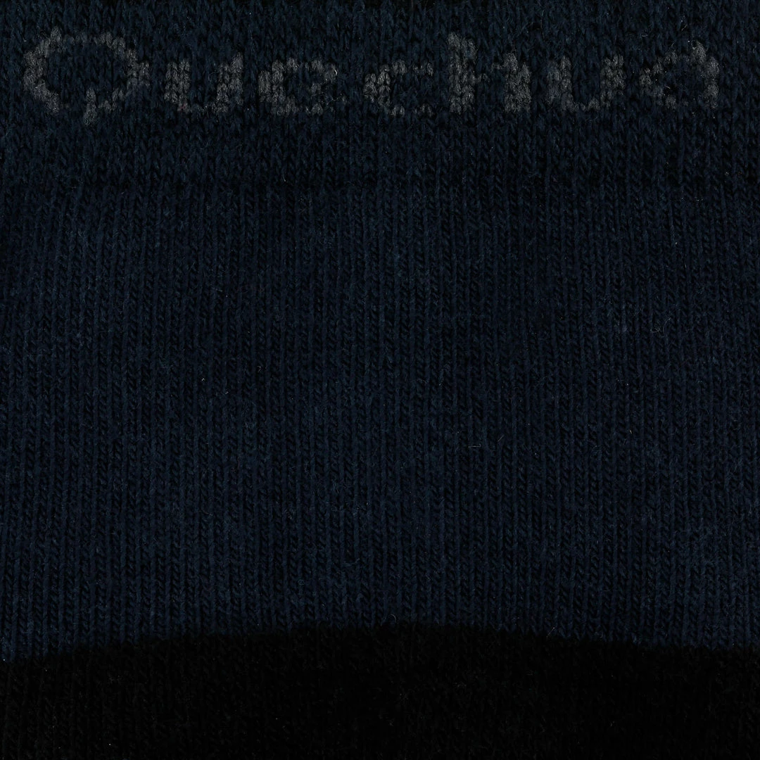 Hiking Clothing Quechua NH100, Mid Hiking Socks, 2 Pairs