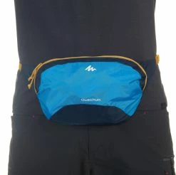 Forclaz Ultracompact Travel Fanny Pack Hiking Clothing