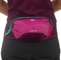 Forclaz Ultracompact Travel Fanny Pack Hiking Clothing