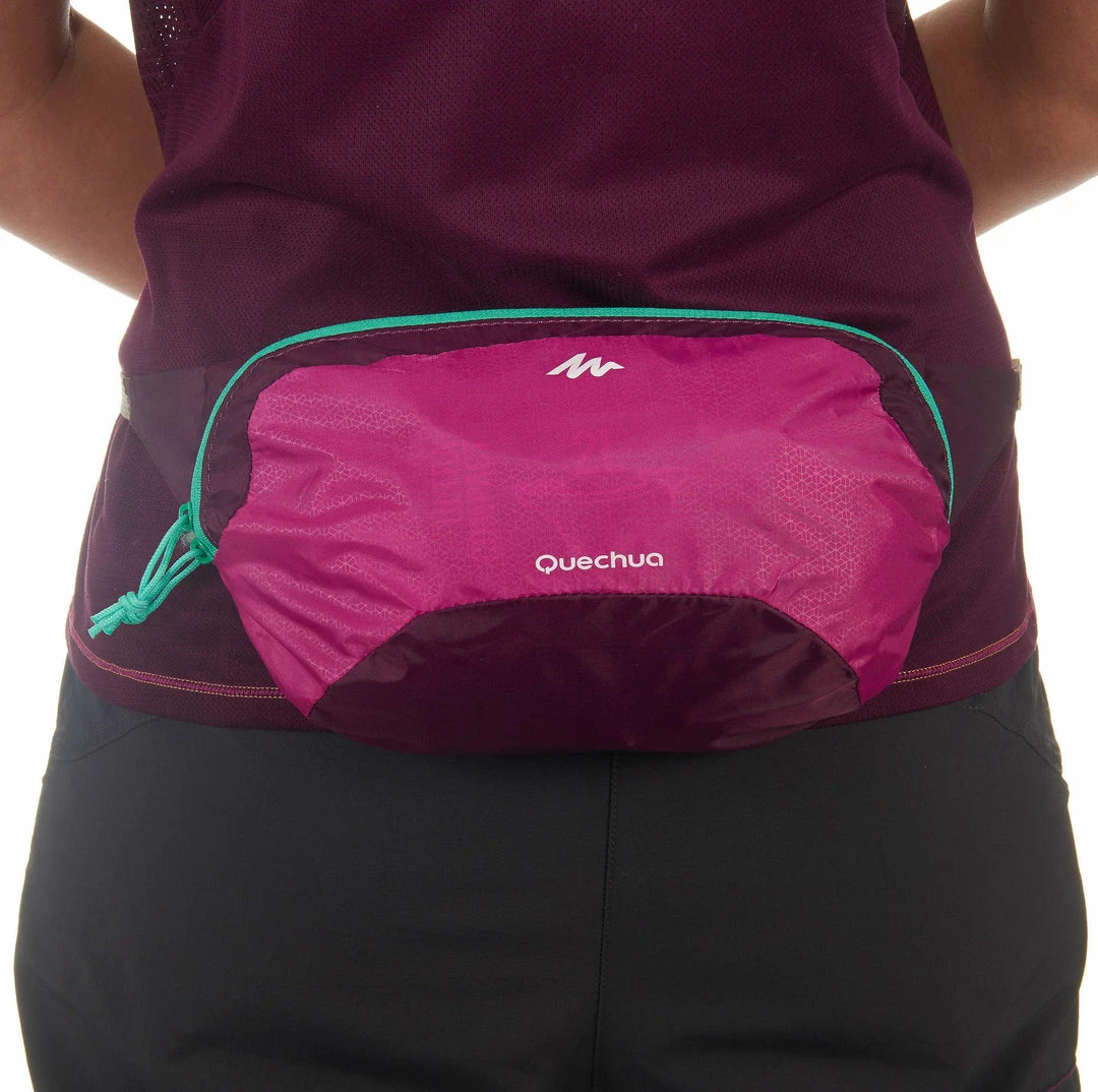 Forclaz Ultracompact Travel Fanny Pack Hiking Clothing