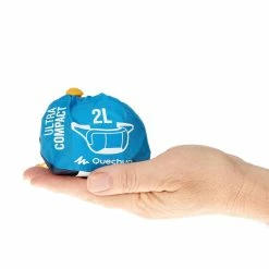 Forclaz Ultracompact Travel Fanny Pack Hiking Clothing