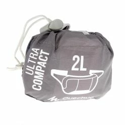 Forclaz Ultracompact Travel Fanny Pack Hiking Clothing