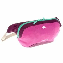 Forclaz Ultracompact Travel Fanny Pack Hiking Clothing