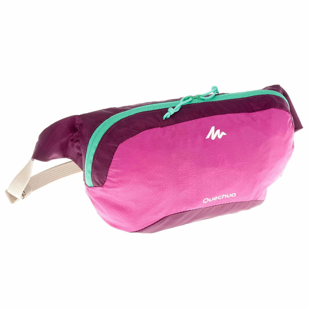 Forclaz Ultracompact Travel Fanny Pack Hiking Clothing