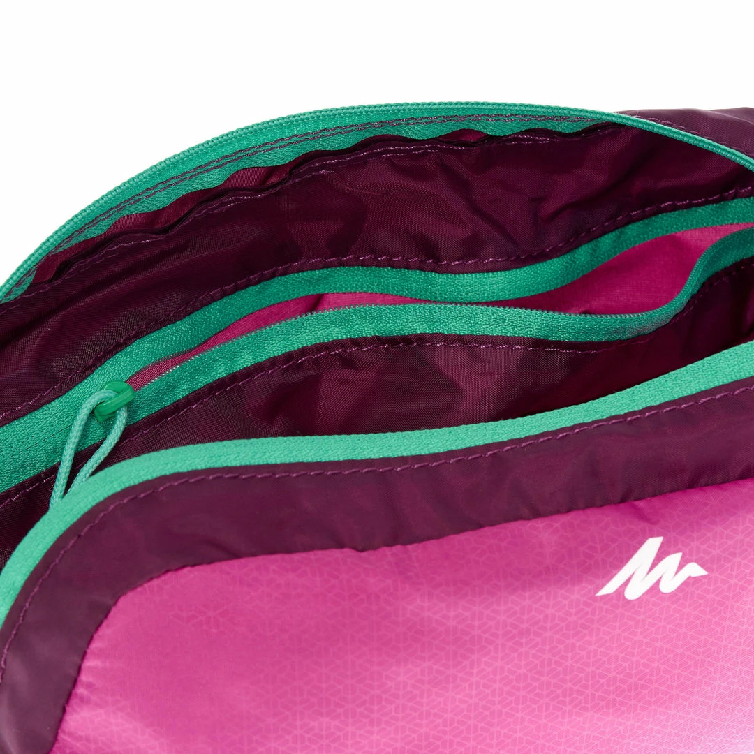 Forclaz Ultracompact Travel Fanny Pack Hiking Clothing