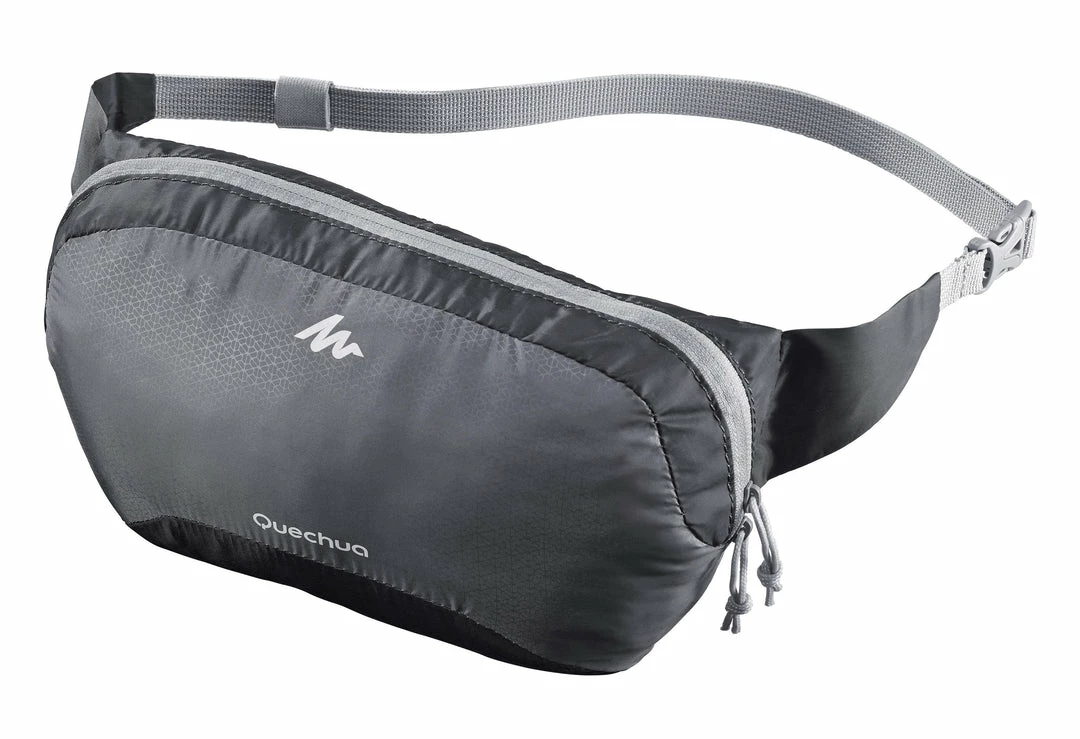 Forclaz Ultracompact Travel Fanny Pack Hiking Clothing