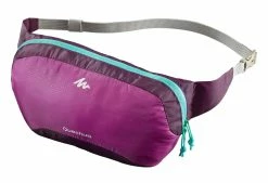 Forclaz Ultracompact Travel Fanny Pack Hiking Clothing