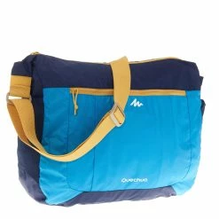 Forclaz Travel Ultra-compact Messenger Bag - Blue