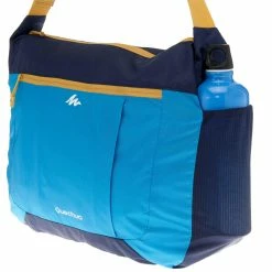 Forclaz Travel Ultra-compact Messenger Bag - Blue