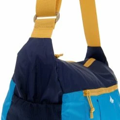 Forclaz Travel Ultra-compact Messenger Bag - Blue