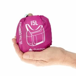 Forclaz Travel Ultra-Compact Messenger Bag