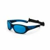 Quechua MH K140, Category 4 Hiking Sunglasses, Kids' Hiking Clothing