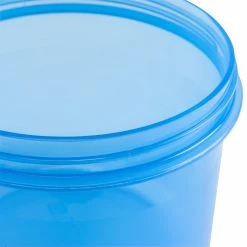 Quechua 0.65 L Plasting Hiking Food Box