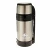 Quechua, Insulated Double Wall Stainless Steel Hiking Water Bottle, 51oz