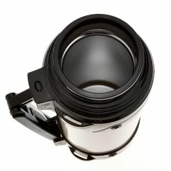 Quechua, Insulated Double Wall Stainless Steel Hiking Water Bottle, 51oz