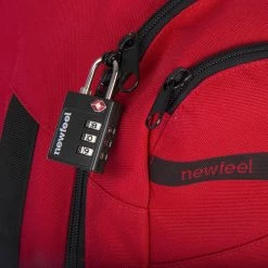 Forclaz Travel TSA-Coded Padlock Hiking Clothing