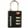 Forclaz Travel TSA-Coded Padlock Hiking Clothing
