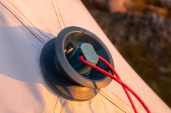 Quechua 2 Second Easy Fresh & Black, Waterproof Pop Up Camping Tent, 2 Person Hiking Clothing