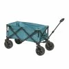 Quechua, All-Terrain Transport Cart For Camping Equipment Hiking Clothing