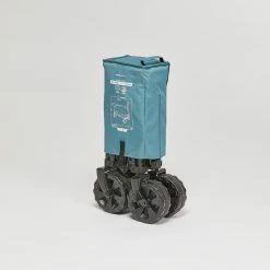 Quechua, All-Terrain Transport Cart For Camping Equipment Hiking Clothing