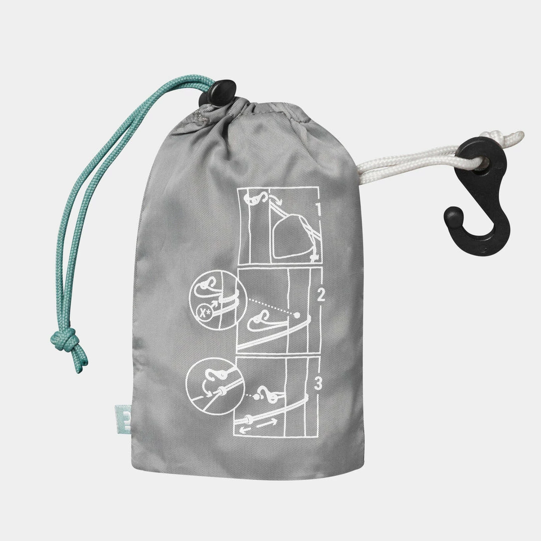 Quechua, 16'5" Camping Clothesline
