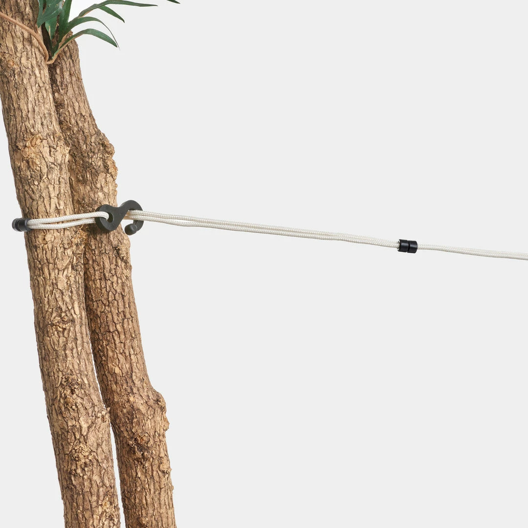 Quechua, 16'5" Camping Clothesline