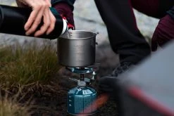 Forclaz Trek 100, Gas Stove With Piezo Hiking Clothing