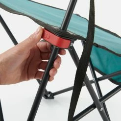 Quechua MH100, Low Folding Camping Chair
