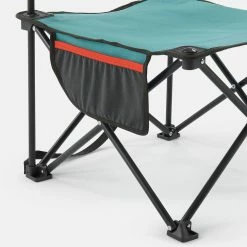 Quechua MH100, Low Folding Camping Chair