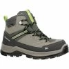 Quechua MH500, High-Top Waterproof Hiking Shoes, Kids'