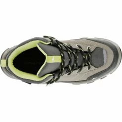 Quechua MH500, High-Top Waterproof Hiking Shoes, Kids'