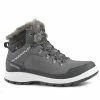 Quechua Hiking Clothing SH500 X-Warm, Waterproof Snow Hiking Boots, Women's