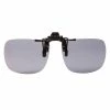 Quechua Cat 3 Polarizing Clip-Ons For Prescription Glasses MH OTG 120 L