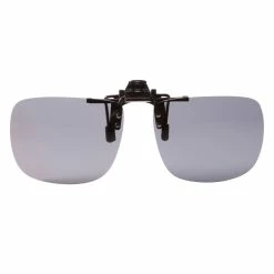 Quechua Cat 3 Polarizing Clip-Ons For Prescription Glasses MH OTG 120 L