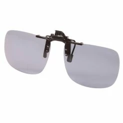 Quechua Cat 3 Polarizing Clip-Ons For Prescription Glasses MH OTG 120 L