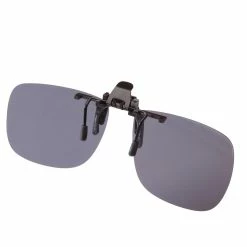 Quechua Cat 3 Polarizing Clip-Ons For Prescription Glasses MH OTG 120 L