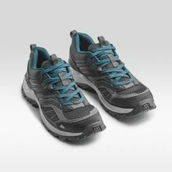 Quechua MH100, Mountain Hiking Boots, Men’s Hiking Clothing