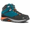 Quechua MH500, Mid Waterproof Hiking Shoes, Men's