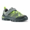 Hiking Clothing Quechua MH120, Low Velcro Hiking Shoes, Kids'