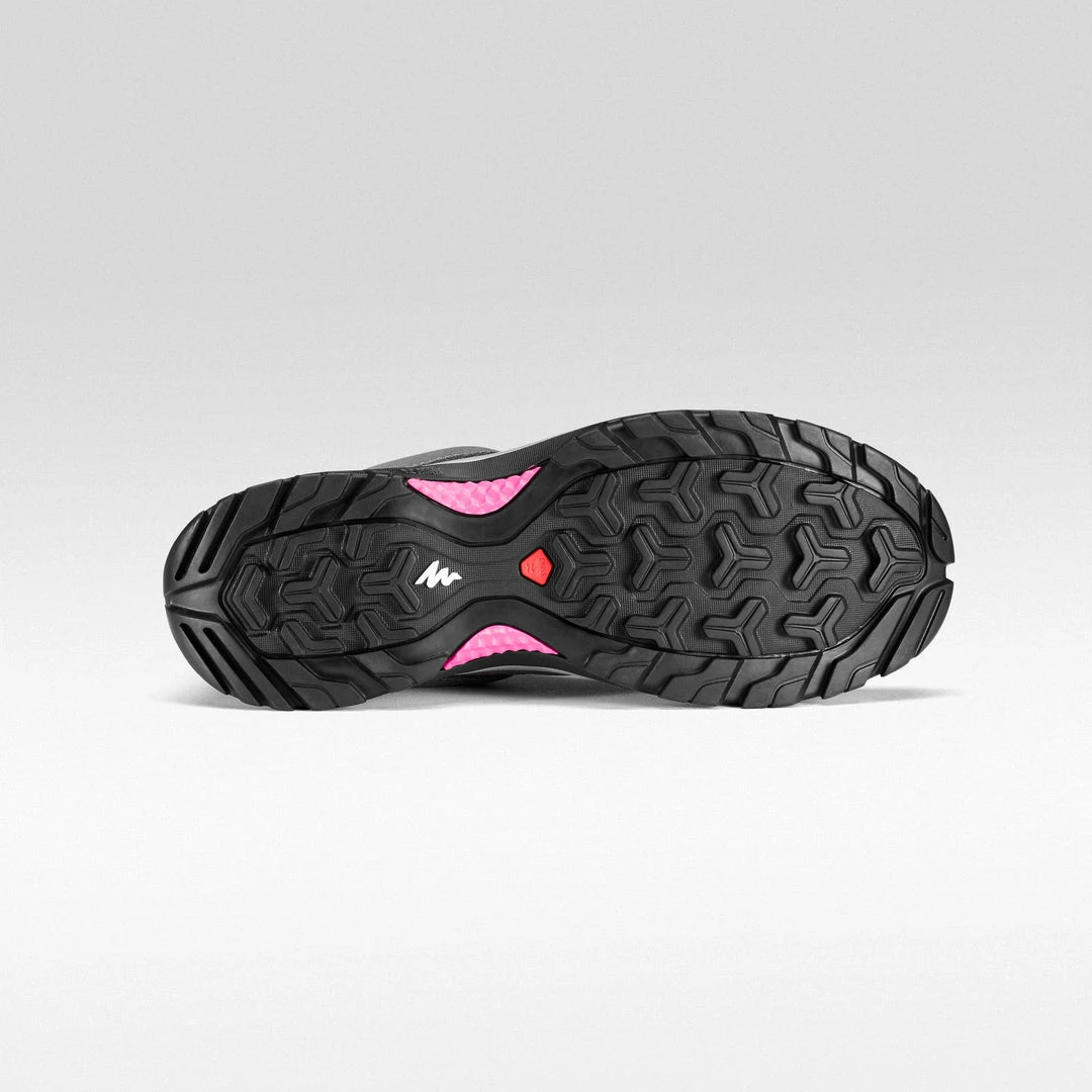 Quechua MH100, Hiking Shoes, Women's Hiking Clothing