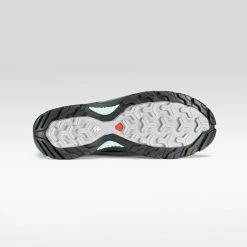 Quechua Women's Waterproof Mountain Walking Boots MH500 Hiking Clothing